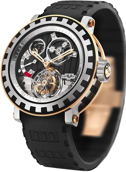 Dewitt Academia Tourbillon Differentiel